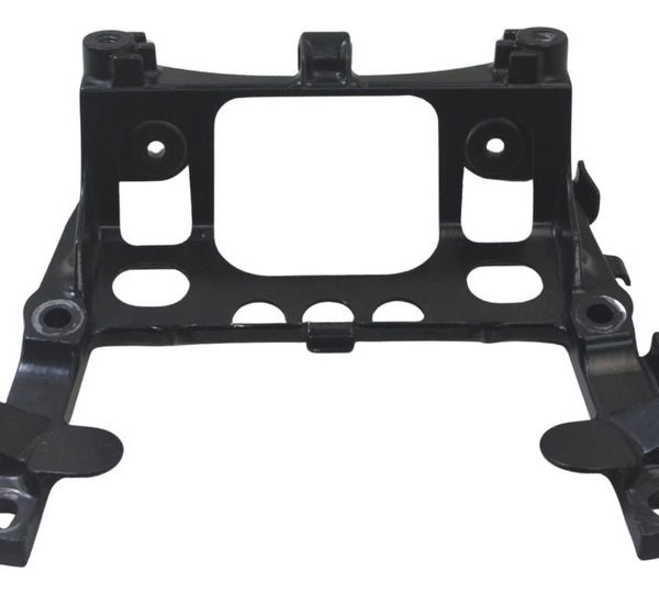 Suporte Lanterna Traseira Yamaha Tdm Twin 900 02-08 Original