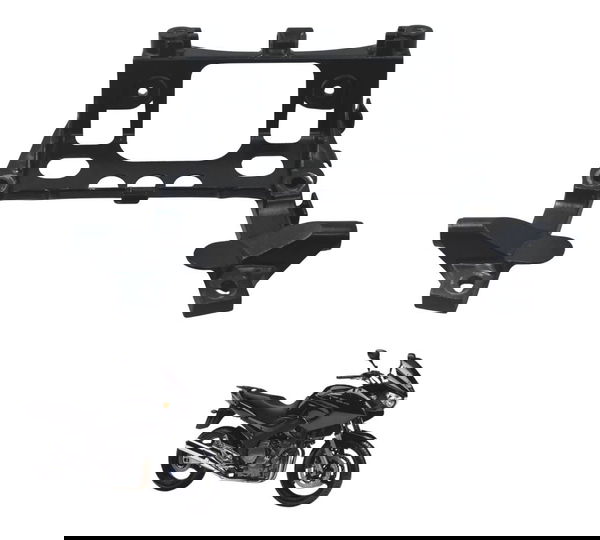 Suporte Lanterna Traseira Yamaha Tdm Twin 900 02-08 Original