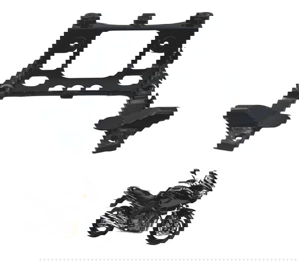 Suporte Lanterna Traseira Yamaha Tdm Twin 900 02-08 Original