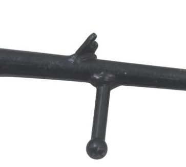 Pedal Descanso Lateral Yamaha Tdm Twin 900 02-08 Original