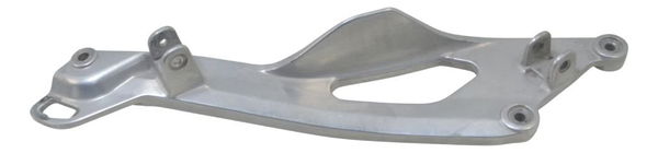 Suporte Pedaleira Esquerda Yamaha Tdm Twin 900 02-08 Origi Suporte Pedaleira Esquerda Yamaha Tdm Twin 900 02-08 Origi