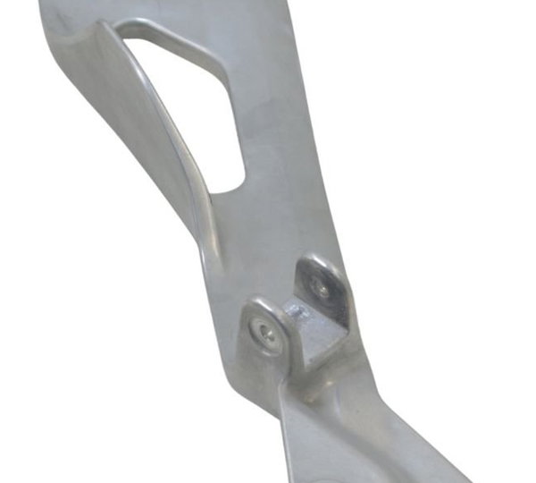 Suporte Pedaleira Esquerda Yamaha Tdm Twin 900 02-08 Origi