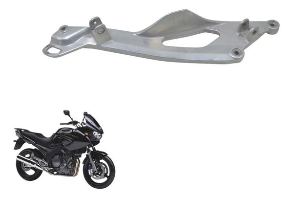 Suporte Pedaleira Esquerda Yamaha Tdm Twin 900 02-08 Origi