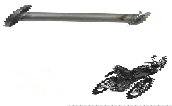 Eixo Quadro Elástico Yamaha Tdm Twin 900 02-08 Original