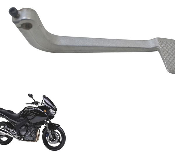 Pedal Freio Yamaha Tdm Twin 900 02-08 Original