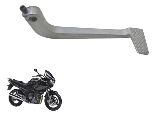 Pedal Freio Yamaha Tdm Twin 900 02-08 Original