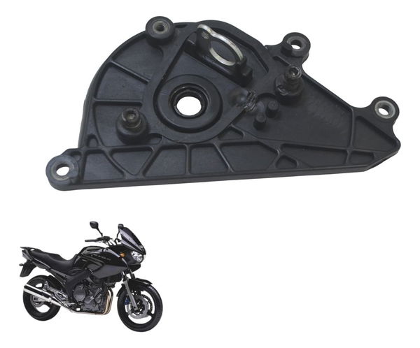 Suporte Bomba Água Yamaha Tdm Twin 900 02-08 Original