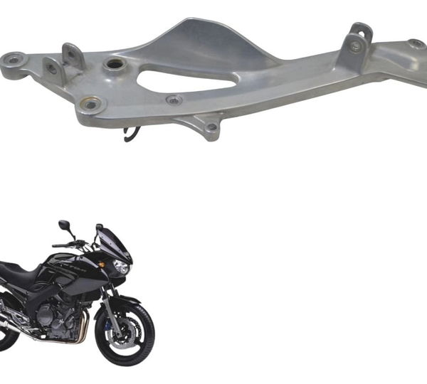 Suporte Pedaleira Direita Yamaha Tdm Twin 900 02-08 Original