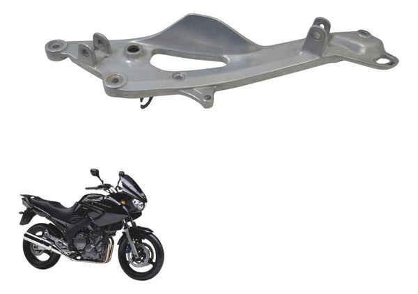 Suporte Pedaleira Direita Yamaha Tdm Twin 900 02-08 Original