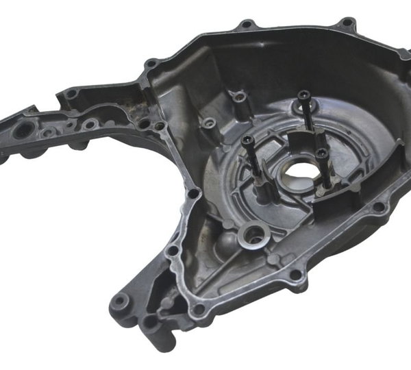 Tampa Estator Motor Esq Yamaha Tdm Twin 900 02-08 Original