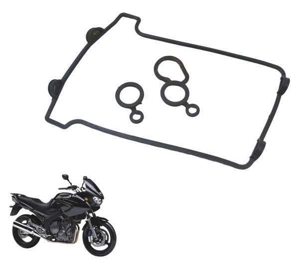 Guarnição Tampa Válvula Yamaha Tdm Twin 900 02-08 Original