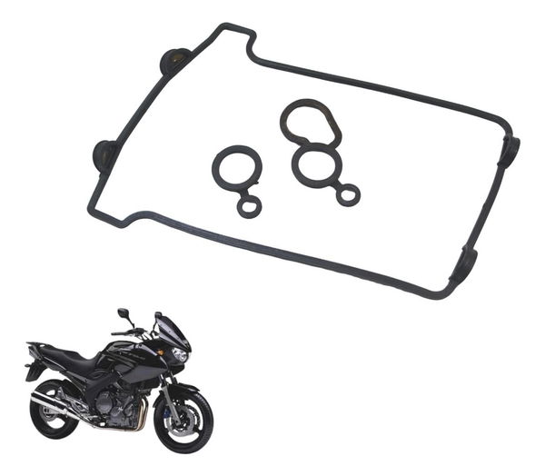 Guarnição Tampa Válvula Yamaha Tdm Twin 900 02-08 Original