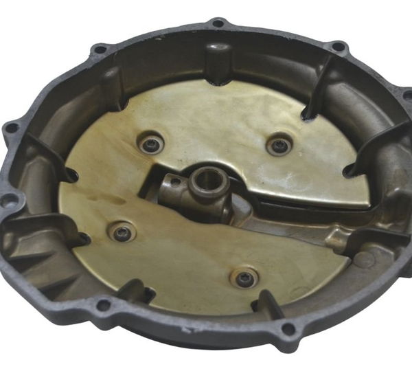 Tampa Embreagem Motor Direito Yamaha Tdm Twin 900 02-08