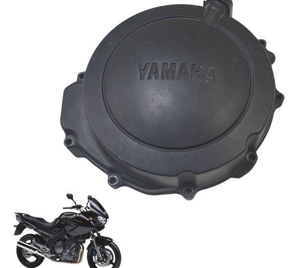 Tampa Embreagem Motor Direito Yamaha Tdm Twin 900 02-08