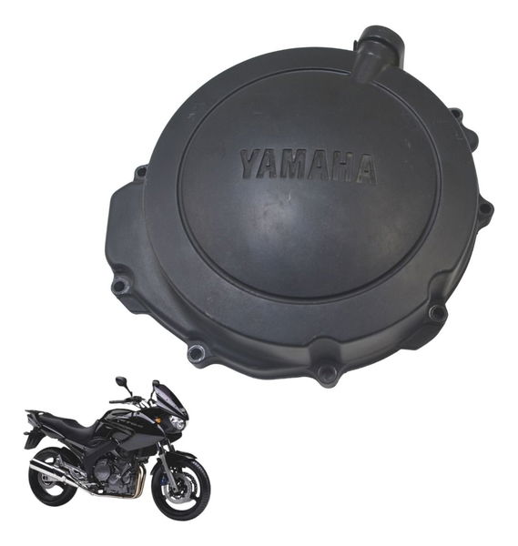 Tampa Embreagem Motor Direito Yamaha Tdm Twin 900 02-08