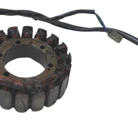 Estator Paralelo Yamaha Tdm Twin 900 02-08