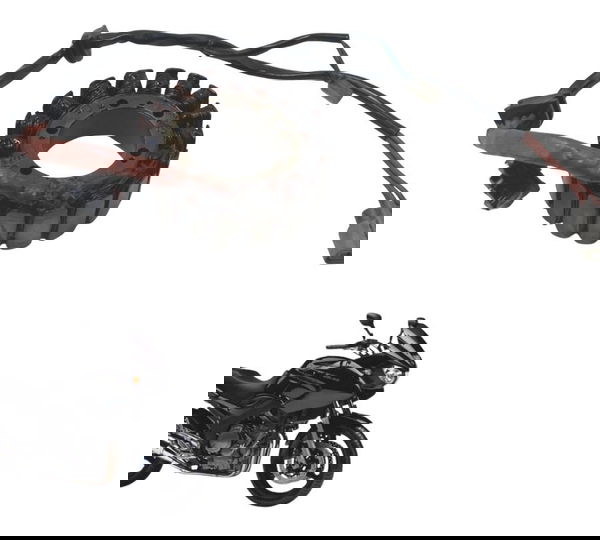 Estator Paralelo Yamaha Tdm Twin 900 02-08