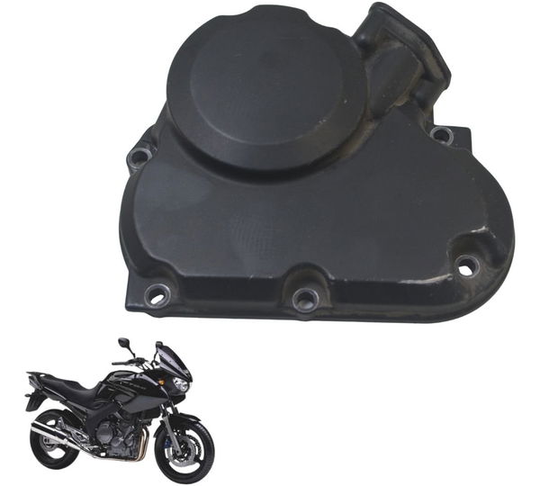 Tampa Motor Direito Yamaha Tdm Twin 900 02-08 Original
