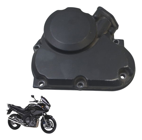 Tampa Motor Direito Yamaha Tdm Twin 900 02-08 Original