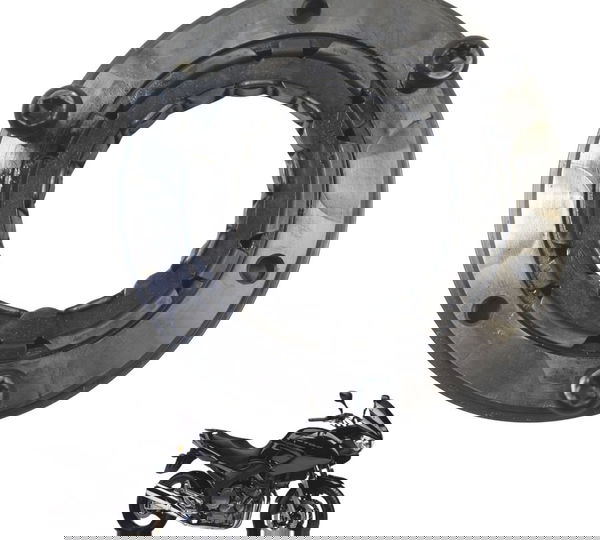 Placa Partida Yamaha Tdm Twin 900 02-08 Original