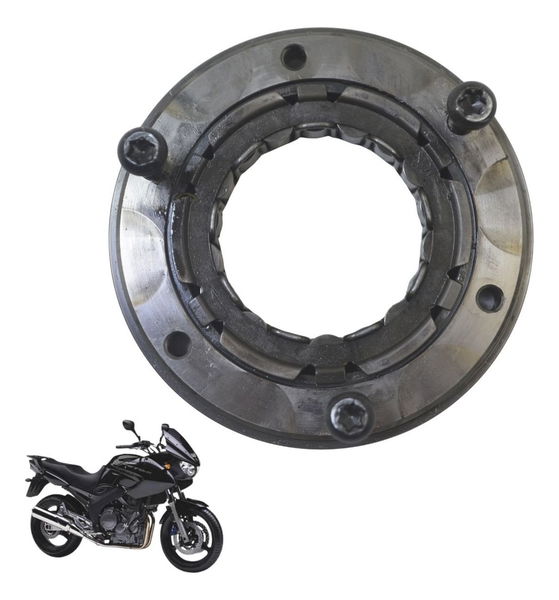 Placa Partida Yamaha Tdm Twin 900 02-08 Original Placa Partida Yamaha Tdm Twin 900 02-08 Original