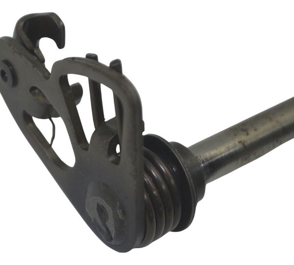 Eixo Seletor Marcha Yamaha Tdm Twin 900 02-08 Original