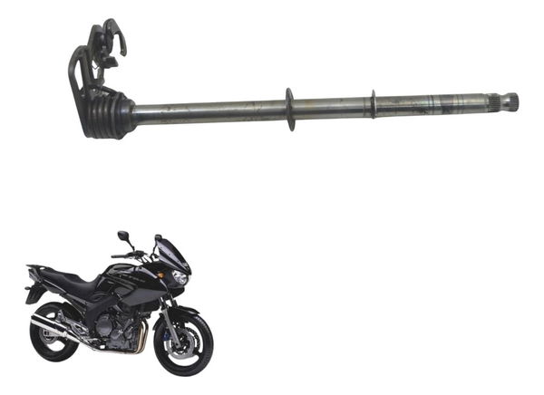 Eixo Seletor Marcha Yamaha Tdm Twin 900 02-08 Original