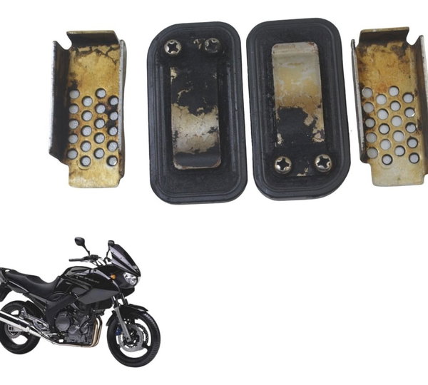 Válvula Respiro Yamaha Tdm Twin 900 02-08 Original