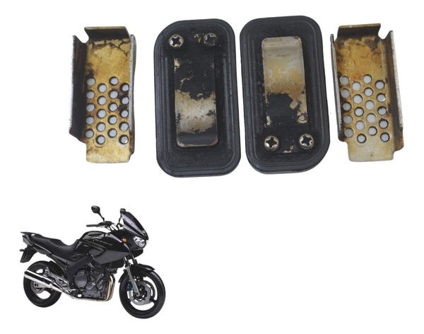 Válvula Respiro Yamaha Tdm Twin 900 02-08 Original