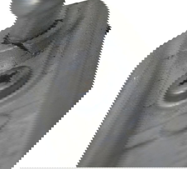 Pedaleira Diant Dir C/detal Yamaha Tdm Twin 900 02-08 Origi