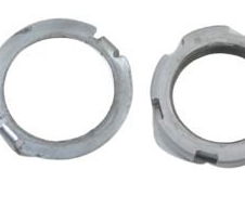 Jogo Porca Mesa Inferior Yamaha Tdm Twin 900 02-08 Original