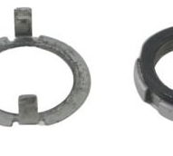 Jogo Porca Mesa Inferior Yamaha Tdm Twin 900 02-08 Original