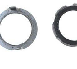 Jogo Porca Mesa Inferior Yamaha Tdm Twin 900 02-08 Original