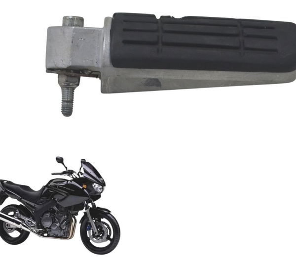 Pedaleira Traseira Direita Yamaha Tdm Twin 900 02-08 Origi