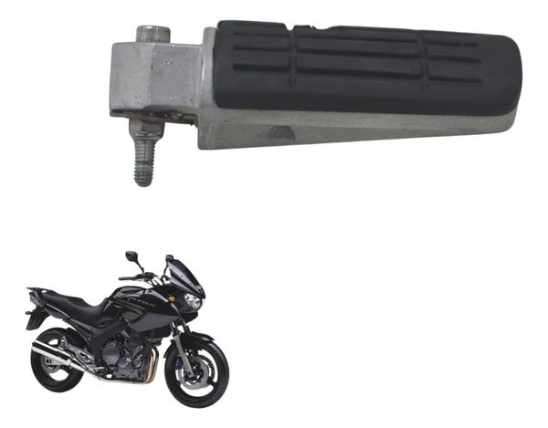 Pedaleira Traseira Direita Yamaha Tdm Twin 900 02-08 Origi