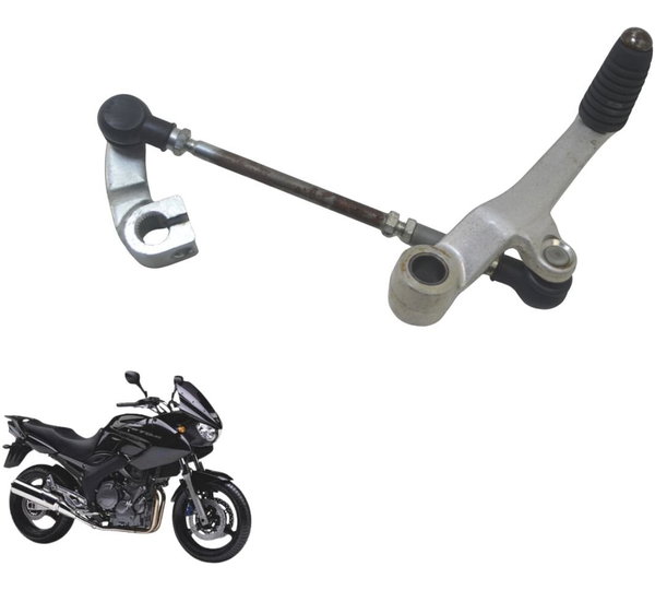 Pedal Câmbio Marcha Yamaha Tdm Twin 900 02-08 Original