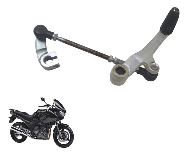 Pedal Câmbio Marcha Yamaha Tdm Twin 900 02-08 Original