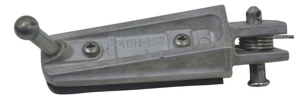 Pedaleira Dianteira Esquerda Yamaha Tdm Twin 900 02-08 Origi Pedaleira Dianteira Esquerda Yamaha Tdm Twin 900 02-08 Origi