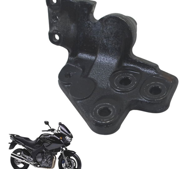 Suporte Pedal Descanso Lateral Yamaha Tdm Twin 900 02-08