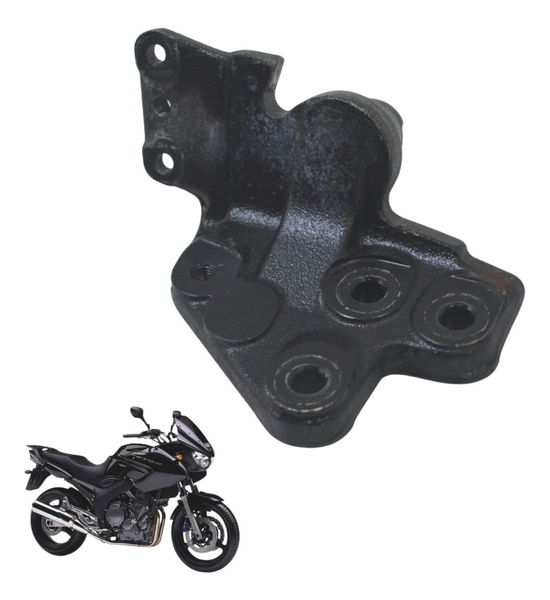 Suporte Pedal Descanso Lateral Yamaha Tdm Twin 900 02-08