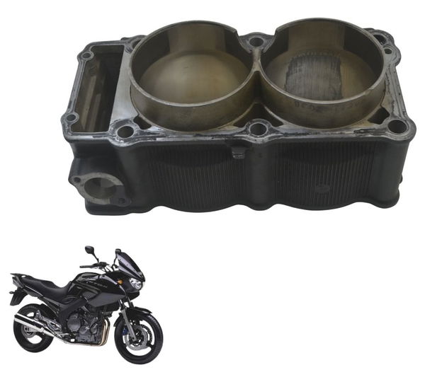 Cilindro C/avaria Yamaha Tdm Twin 900 02-08 Original
