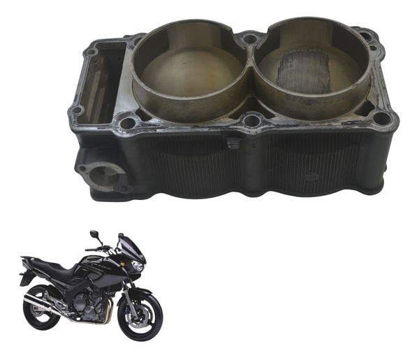 Cilindro C/avaria Yamaha Tdm Twin 900 02-08 Original
