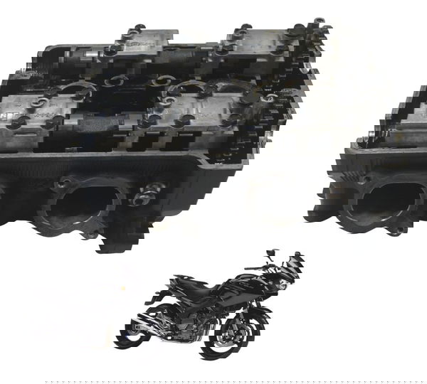 Cabeçote Yamaha Tdm Twin 900 02-08 Original