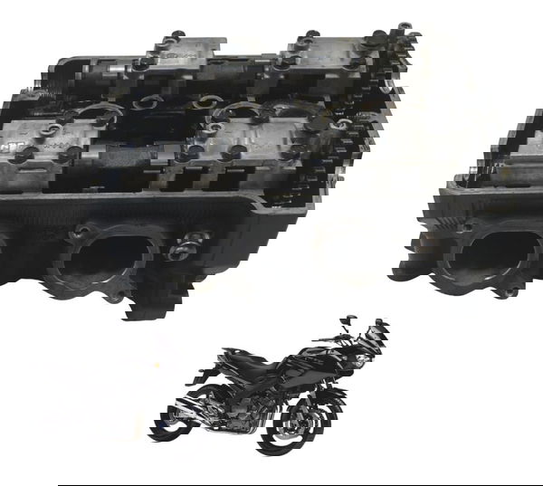 Cabeçote Yamaha Tdm Twin 900 02-08 Original