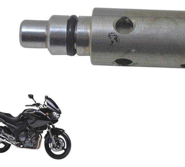 Válvula Pressão Óleo Yamaha Tdm Twin 900 02-08 Original