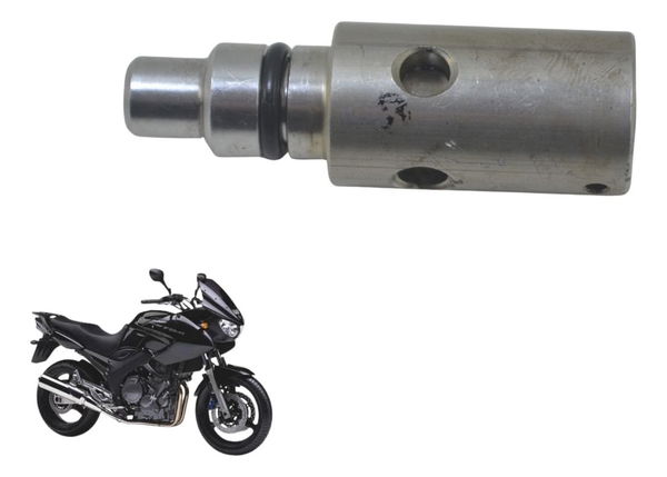 Válvula Pressão Óleo Yamaha Tdm Twin 900 02-08 Original