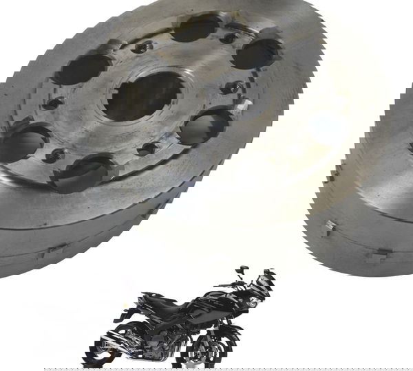 Volante Magneto Yamaha Tdm Twin 900 02-08 Original