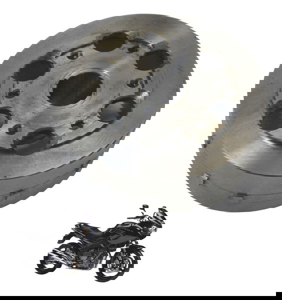 Volante Magneto Yamaha Tdm Twin 900 02-08 Original