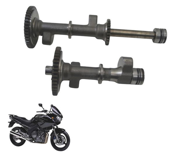 Par Balanceiro Virabrequim Yamaha Tdm Twin 900 02-08 Origi
