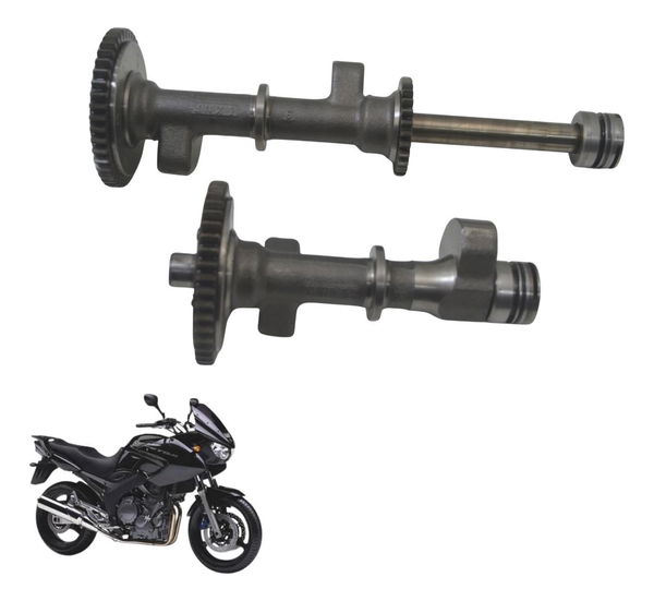 Par Balanceiro Virabrequim Yamaha Tdm Twin 900 02-08 Origi